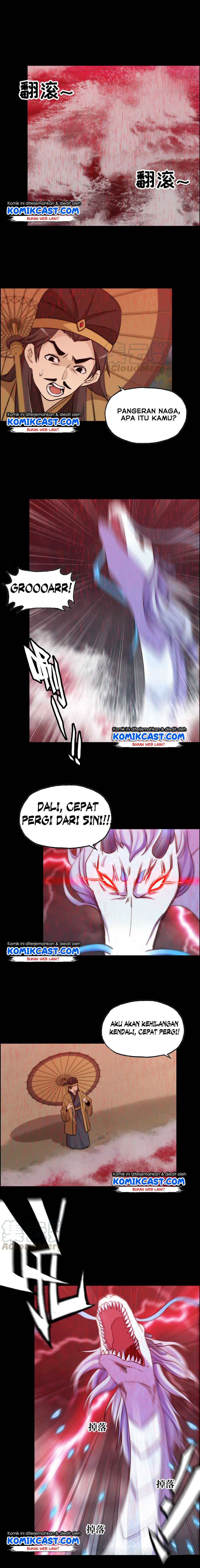 The Beginning of  Journey Chapter 24 Gambar 9
